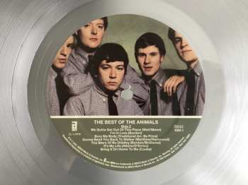 LP The Animals: The Best Of The Animals CLR