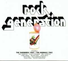 CD The Yardbirds: Rock Generation - Volume 2 - The Yardbirds 1964 + The Animals 1963