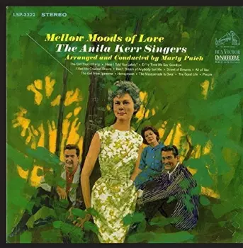 Mellow Moods Of Love