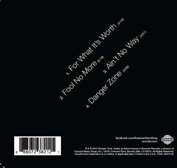 CD The Ann Wilson Thing!: #1