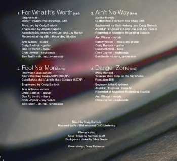 CD The Ann Wilson Thing!: #1