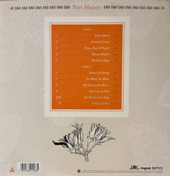 LP The Anniversary: Your Majesty CLR | LTD