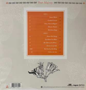 LP The Anniversary: Your Majesty CLR | LTD