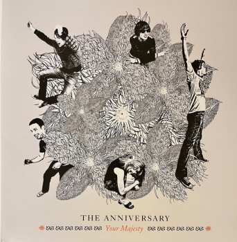 LP The Anniversary: Your Majesty CLR | LTD