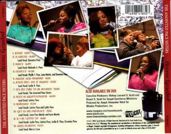 CD The Anointed Pace Sisters: Access Granted