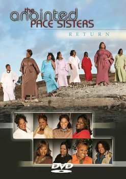 DVD The Anointed Pace Sisters: Return (DVD)