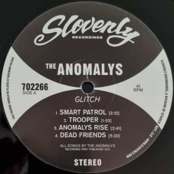 LP The Anomalys: Glitch