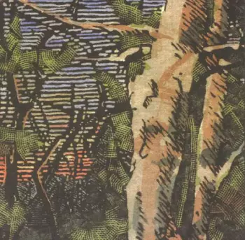 The Anomoanon: Asleep Many Years In The Wood