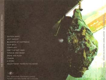 CD The Anomoanon: Asleep Many Years In The Wood