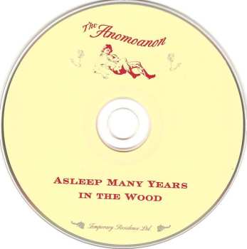 CD The Anomoanon: Asleep Many Years In The Wood