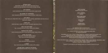 CD The Anomoanon: Asleep Many Years In The Wood