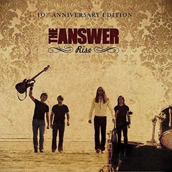 2CD The Answer: Rise (10th Anniversary Edition)