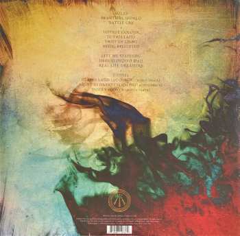 2LP The Answer: Solas LTD | CLR