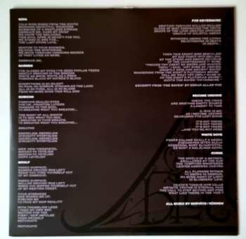 LP The Answer Lies In The Black Void: Forlorn