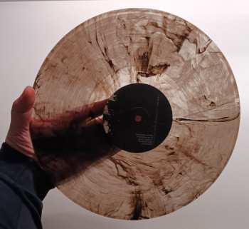 LP The Answer Lies In The Black Void: Thou Shalt CLR | LTD