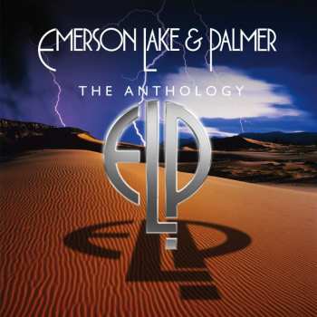 4LP/Doos Emerson, Lake & Palmer: The Anthology (1970-1998)
