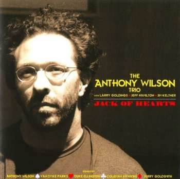 SACD The Anthony Wilson Trio: Jack Of Hearts