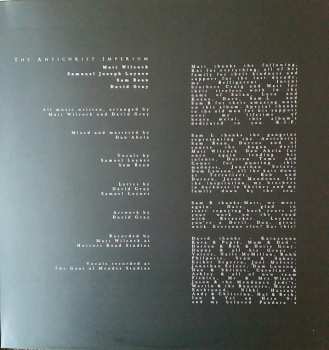 LP The Antichrist Imperium: The Antichrist Imperium LTD | CLR