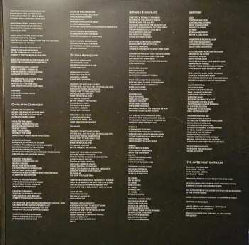 2LP The Antichrist Imperium: Volume III: Satan In His Original Glory LTD