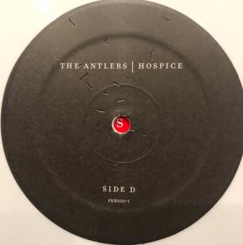 2LP The Antlers: Hospice CLR