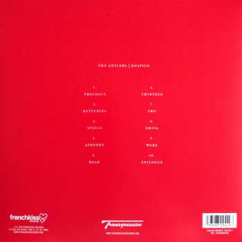 2LP The Antlers: Hospice CLR