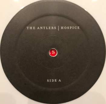 2LP The Antlers: Hospice CLR
