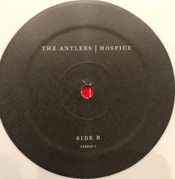 2LP The Antlers: Hospice CLR