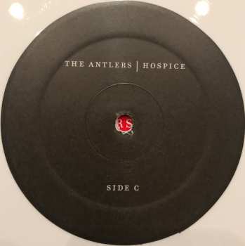 2LP The Antlers: Hospice CLR