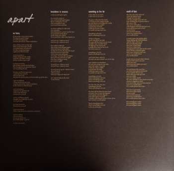 2LP The Apartments: Apart
