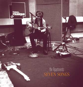 LP The Apartments: Seven Songs