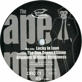 SP The Apemen: Lucky In Love