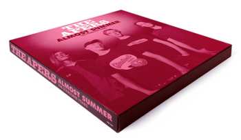 5LP/SP/Doos The Apers: Almost Summer - The Stardumb Years LTD | CLR