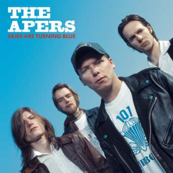 5LP/SP/Doos The Apers: Almost Summer - The Stardumb Years LTD | CLR