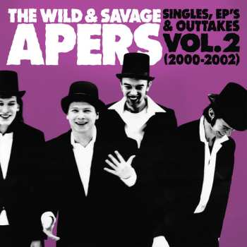5LP/SP/Doos The Apers: Almost Summer - The Stardumb Years LTD | CLR