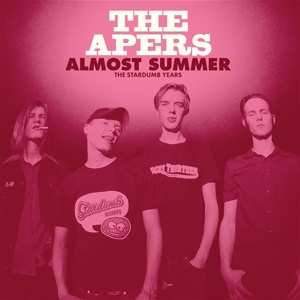 5LP/SP/Doos The Apers: Almost Summer - The Stardumb Years LTD | CLR