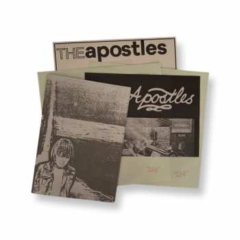 2LP The Apostles: Best Forgotten LTD
