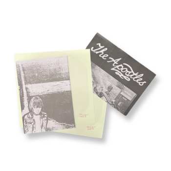 2LP The Apostles: Best Forgotten LTD