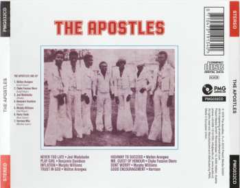 CD The Apostles: The Apostles