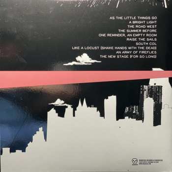 2LP The Appleseed Cast: Sagarmatha CLR | LTD