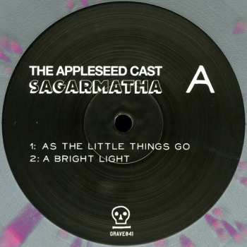 2LP The Appleseed Cast: Sagarmatha CLR | LTD