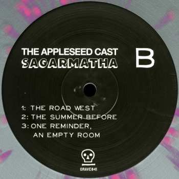2LP The Appleseed Cast: Sagarmatha CLR | LTD