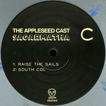 2LP The Appleseed Cast: Sagarmatha CLR | LTD