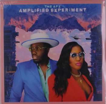 LP The APX: Amplified Experiment LTD