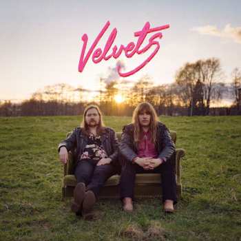 LP The Velvets: All The Velvets' Recordings CLR