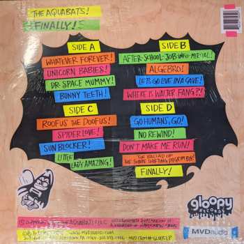 2LP The Aquabats!: Finally!