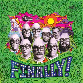 CD The Aquabats!: Finally!