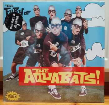 2LP The Aquabats!: The Fury Of The Aquabats!