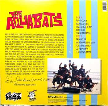 LP The Aquabats!: The Return Of The Aquabats!