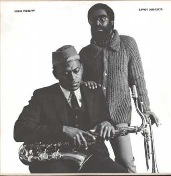Album The Archie Shepp-Bill Dixon Quartet: The Archie Shepp-Bill Dixon Quartet