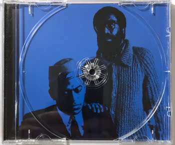 CD The Archie Shepp-Bill Dixon Quartet: Quartet LTD